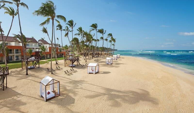 Voorbeeldverblijf Breathless Punta Cana Resort & Spa in Uvero Alto.