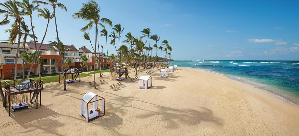 Voorbeeldverblijf Breathless Punta Cana Resort & Spa in Uvero Alto.